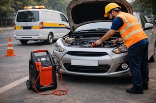 Battery Jump-Start